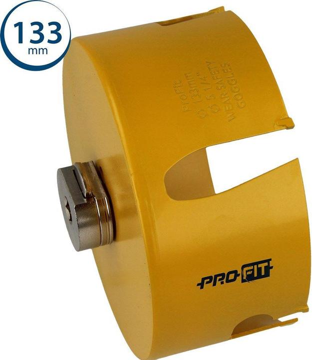Image du produit Pro Fit Scie cloche HM ø 133 mm (133 mm)