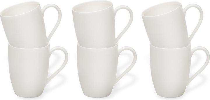 Vivo by Villeroy & Boch Basic White VIVO (300 ml, 6 x)