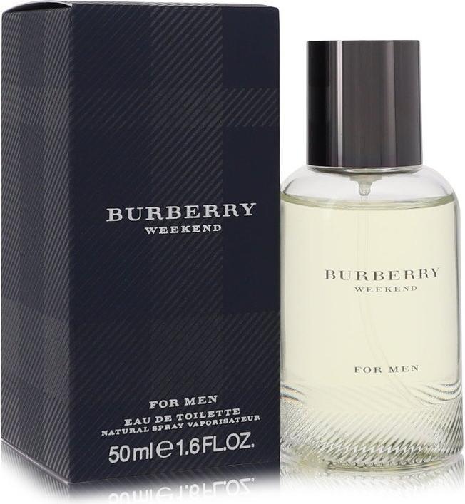 Burberry Weekend For Men 50ML) (Eau de Toilette, 50 ml)