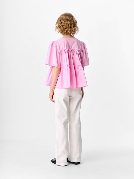 Produktbild Object Rüschen Bluse (36)