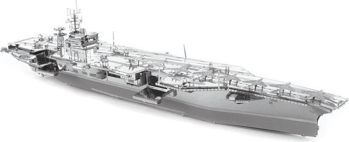 Image du produit Metal Earth ICONX USS Roosevelt Carier