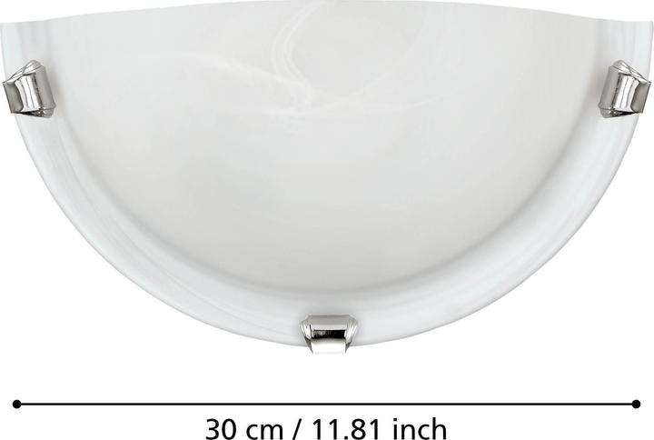Actual product image EGLO Salome (E27)