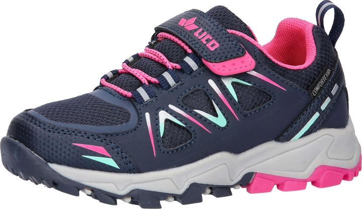 marine/pink/türkis