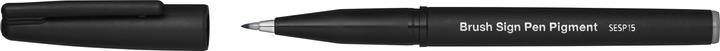 Actual product image Pentel Sign Pen Pigment (Grey, 1 x)