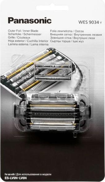 Actual product image Panasonic Spare shaving head WES9034 (1 x)