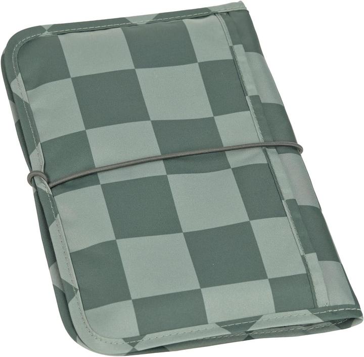 Produktbild Lässig Wickelunterlage Changing Pouch Green/Olive 1 Stück