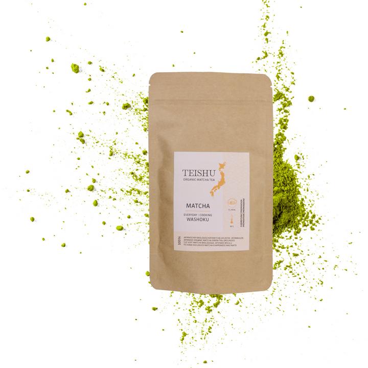 Produktbild London Tea Washoku (80 g)