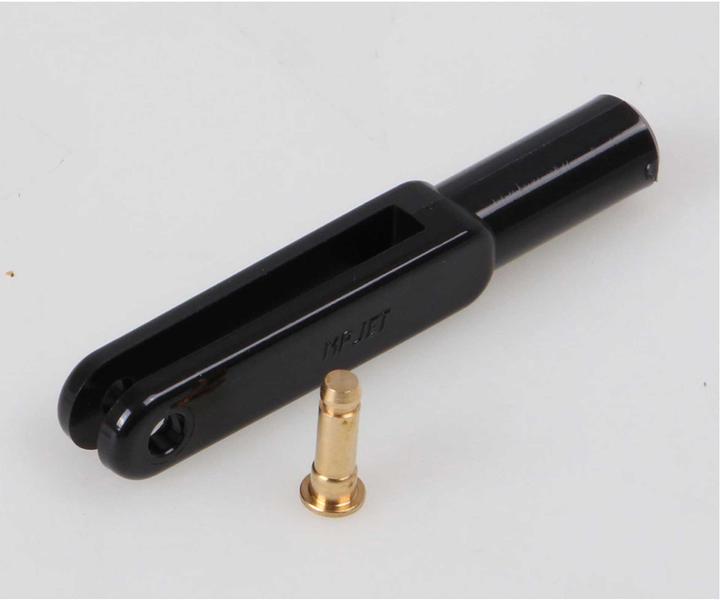 Image du produit MP Jet chape nylon m3 10pcs. avec boulons
