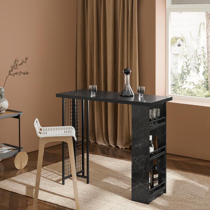 Actual product image SoBuy Bar table (120 x 105 x 50 cm)