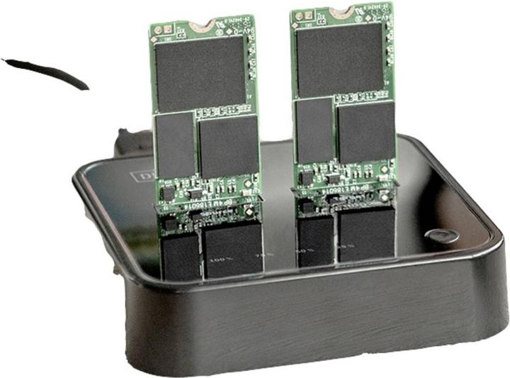 Immagine prodotto Digitus Dual M.2 NVMe SSD Docking Station