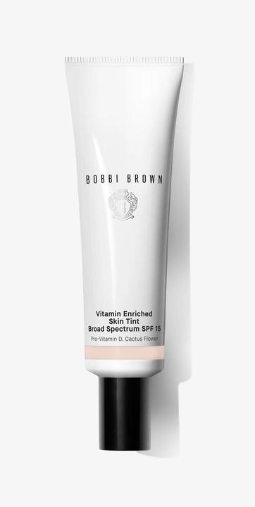 Actual product image Bobbi Brown Vitamin Enrichie Skin Tint Sun Protection Factor 15 Fair 3 (Fair 3)