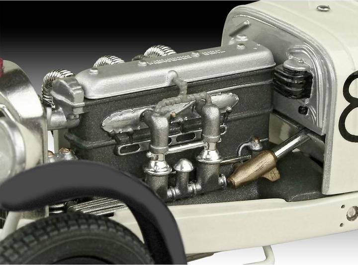 Produktbild Revell Mercedes-Benz SSKL