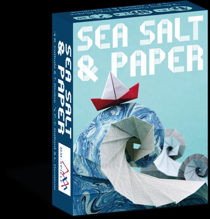 Productafbeelding Sea Salt and Paper (d) (Duits)
