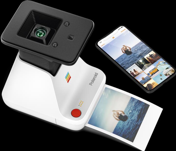Produktbild Polaroid Lab (i-Type)