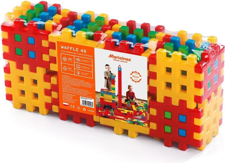 Marioinex Waffle 48 construction formwork