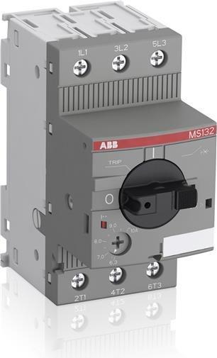 Immagine prodotto ABB Interruttore di protezione motore 6,3-10A MS132-10 (1SAM350000R1010)
