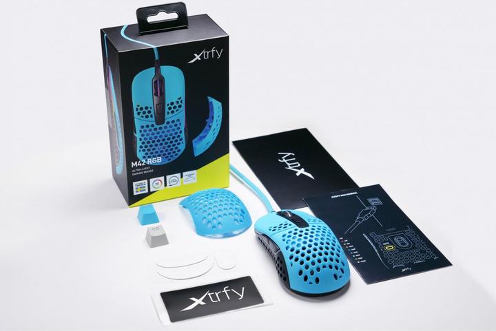 Productafbeelding CHERRY xtrfy M42 (Bedraad)
