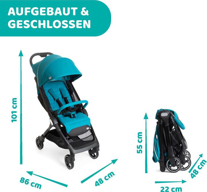 Actual product image Chicco We