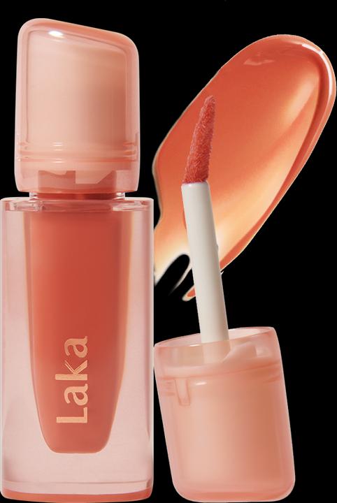 Produktbild Laka Jelling nude gloss 305 Tangerine ring (305 Tangerine Ring)