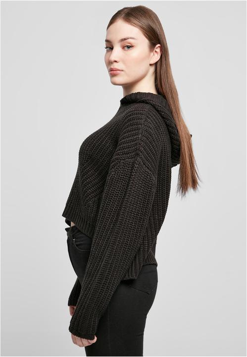 Immagine prodotto Urban Classics Felpa con cappuccio oversize da donna (XXL)