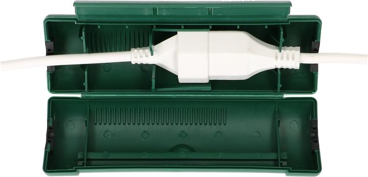 Actual product image Max Hauri SAFETY BOX Plug safe IP44