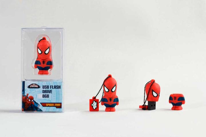 Immagine prodotto Tribe Marvel Spiderman (8 GB)