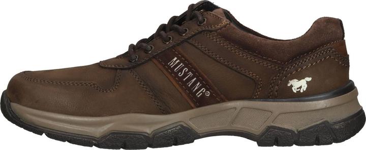 Actual product image Mustang If you're looking for a practical casual shoe, this comfortable lace-up from is just the thing for (42)