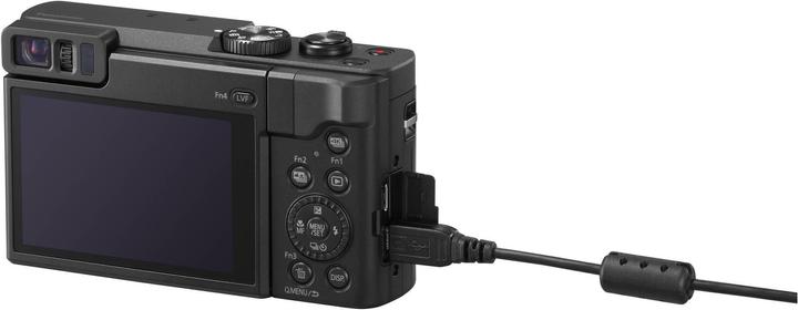 Image du produit Panasonic Lumix TZ91 (24 - 720 mm, 20.30 Mpx, 1/2,3'')
