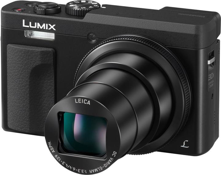 Image du produit Panasonic Lumix TZ91 (24 - 720 mm, 20.30 Mpx, 1/2,3'')