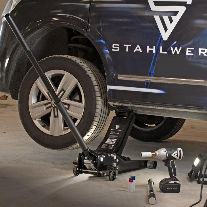 Produktbild Stahlwerk WHF-75 ST