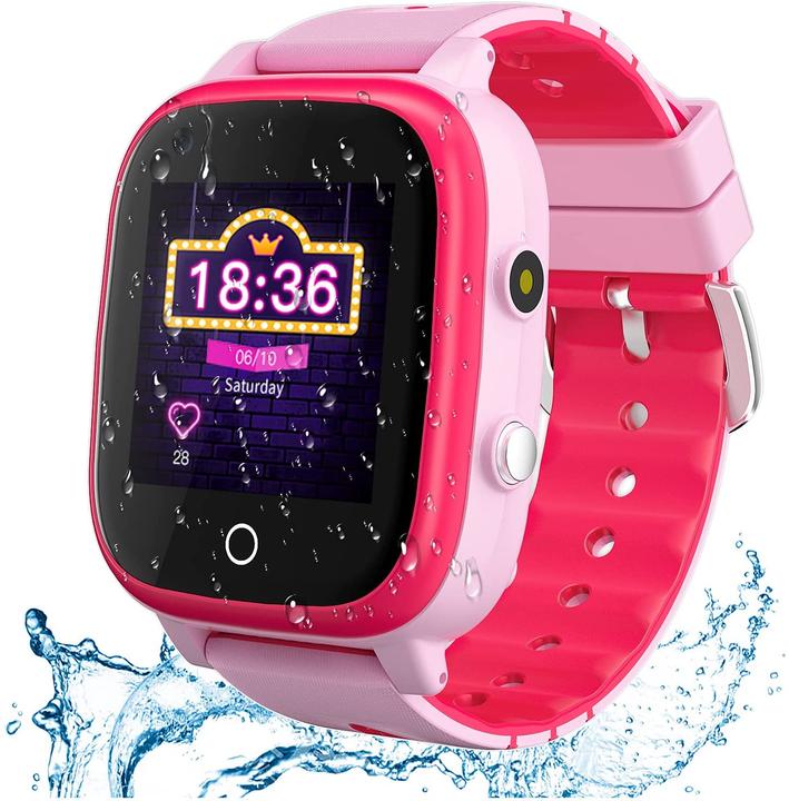 Image du produit Okyuk Smartwatch pour filles garçons (4G)