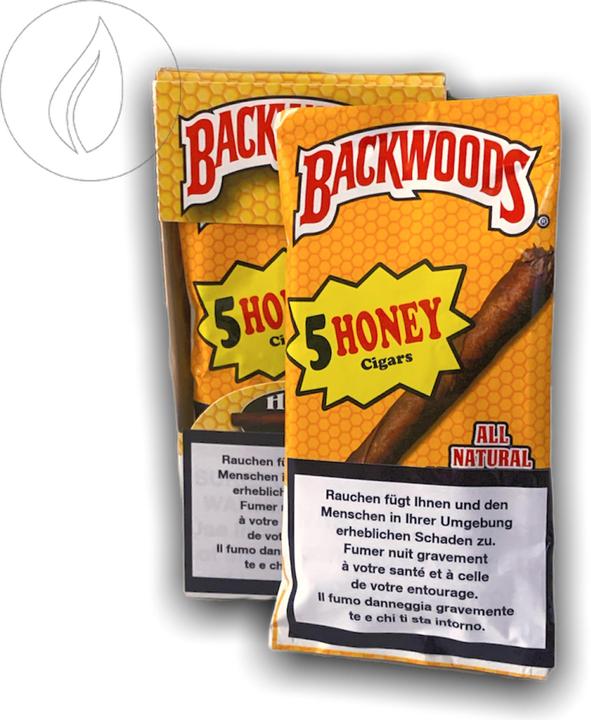 Backwoods Honey