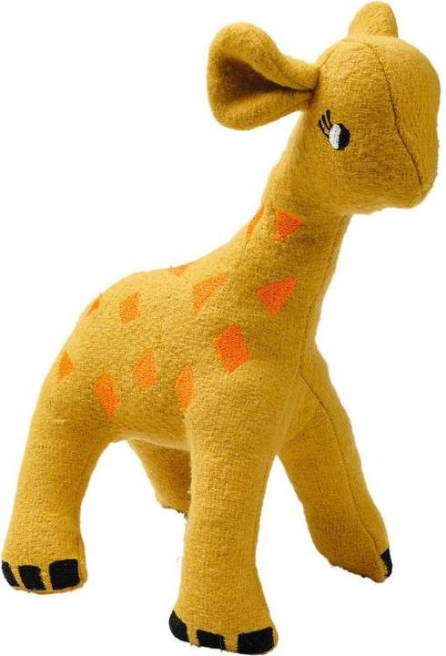 Productafbeelding Hunter Hondenspeelgoed Eiby Giraffe (Pluche speelgoed hond)