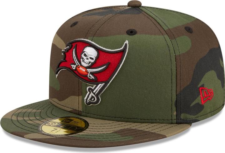 Immagine prodotto New Era Cappellino 59Fifty - Tampa Bay Buccaneers in legno - 7 (7)
