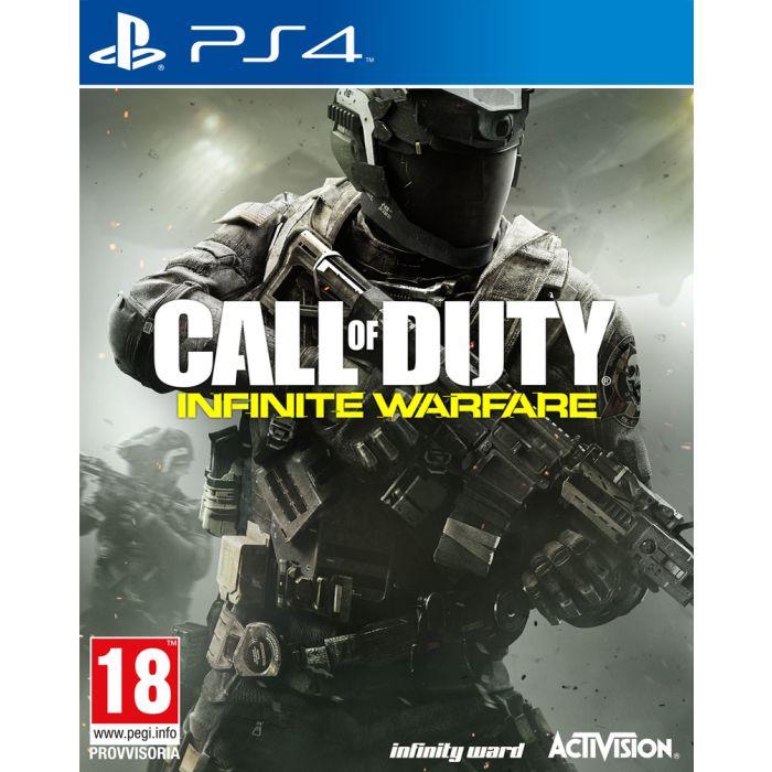 Produktbild Activision Infinite Warfare (PS4)