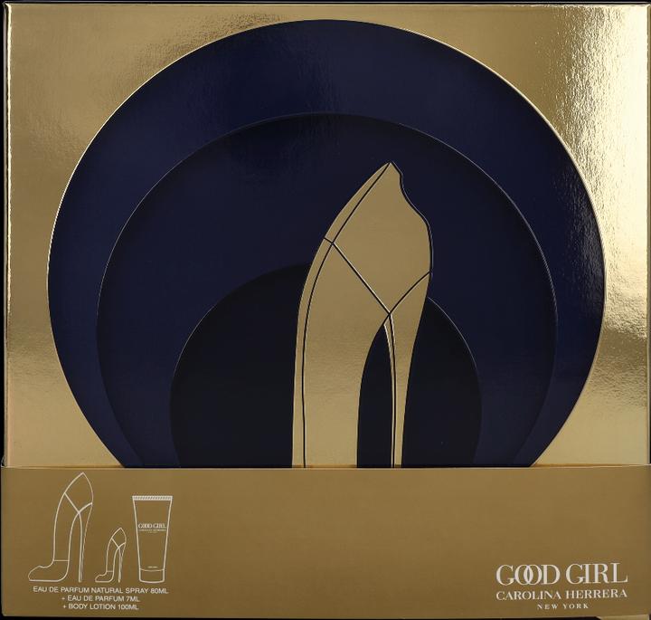 Produktbild Carolina Herrera GOOD GIRL set 3 pz