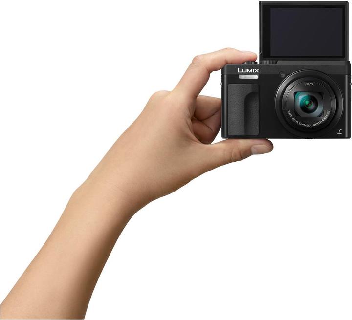Actual product image Panasonic Lumix TZ91 (24 - 720 mm, 20.30 Mpx, 1/2,3'')