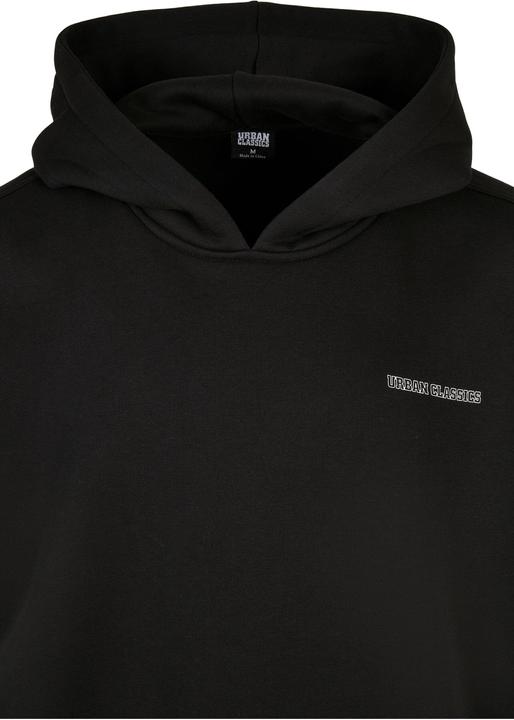 Actual product image Urban Classics Hoodie Oversized Logo (S)
