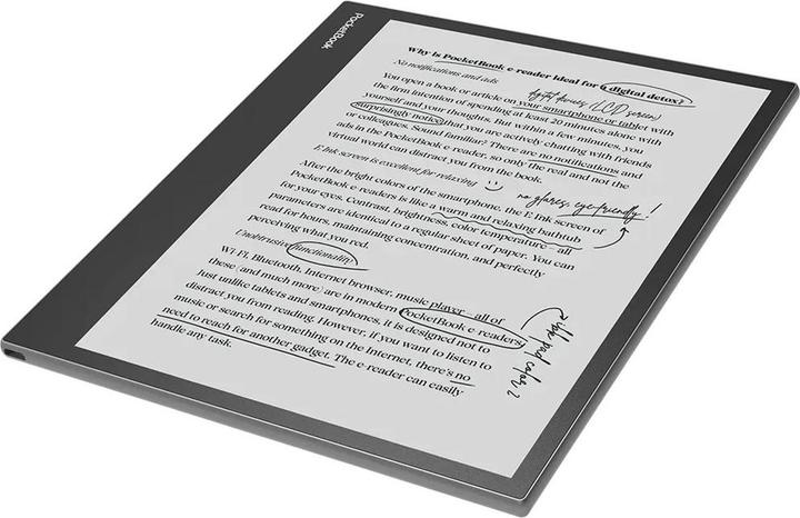 Image du produit PocketBook InkPad Eo (10.30", 64 Go, Gris brumeux)