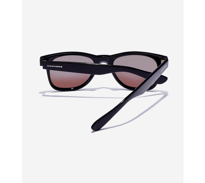 Produktbild Hawkers polarisierte Sonnenbrillen Slater Schwarz Blau (Ø 48 mm)