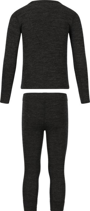 Actual product image ZigZag Terry ski underwear set (116, 122, 120 B)