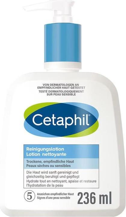 Cetaphil Reinigungslotion (Cleansing lotion, 237 ml)