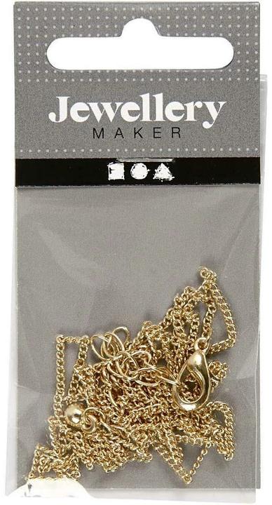Produktbild Creativ Company Kette (Metall, 80 cm)