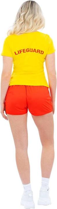 Actual product image Baywatch Womens/Ladies Beach Costume (S)