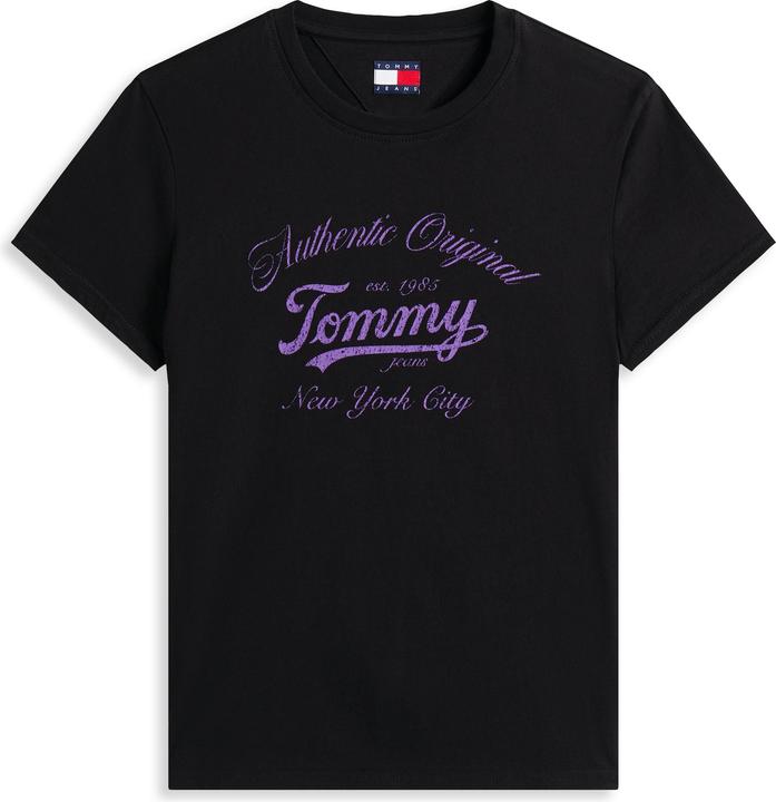 Immagine prodotto Tommy Jeans Tjw Reg Essential Logo 1 Tee Ext (M)