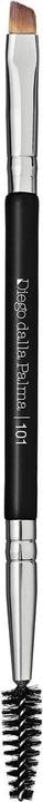 Actual product image Diego dalla Palma Professional Double Ended Eyebrow Brush (Eyebrows)