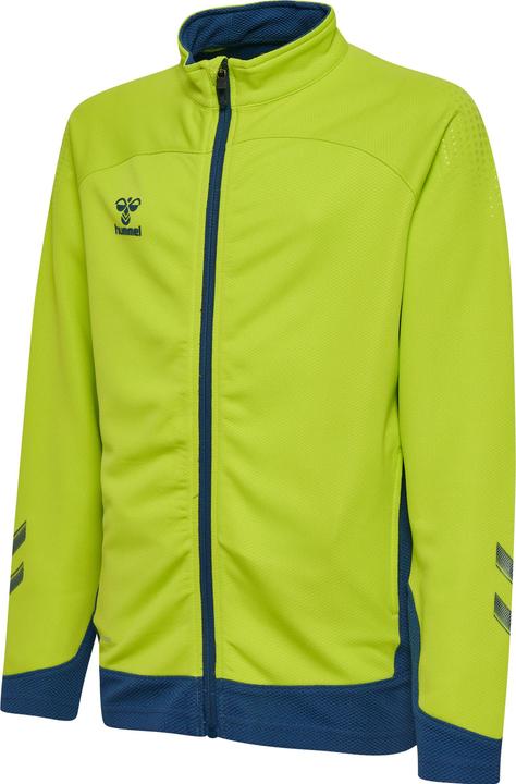 Produktbild hummel Lead Poly Zip Jacket Kids (176)