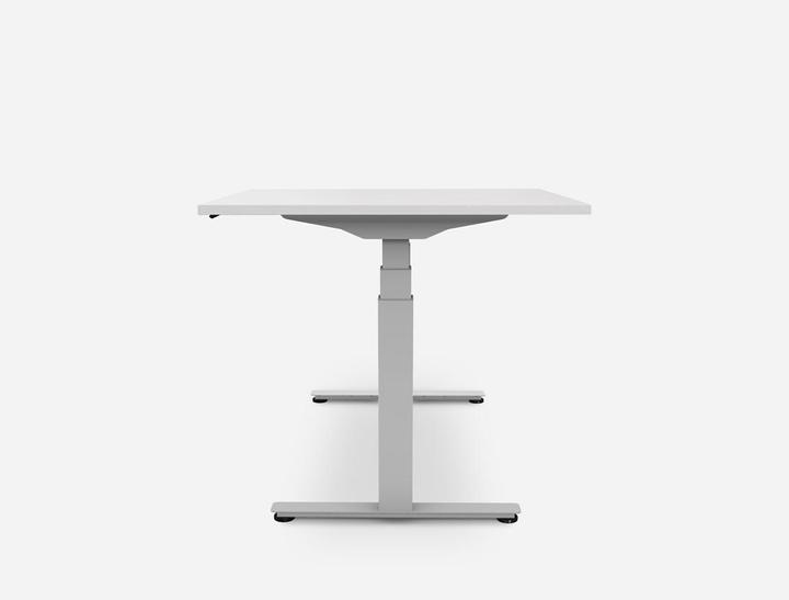 Actual product image WRK21 Work desk 140 x 80 cm (140 x 80 cm)
