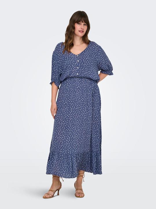 Produktbild Only CARCHIANTI Langes Kleid Kleid (46)