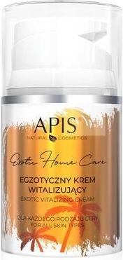 Actual product image Apis Natural Cosmetics Apis - Exotic Home Care Exotic Face Vitalising Cream 50Ml (Body cream, 50 ml)